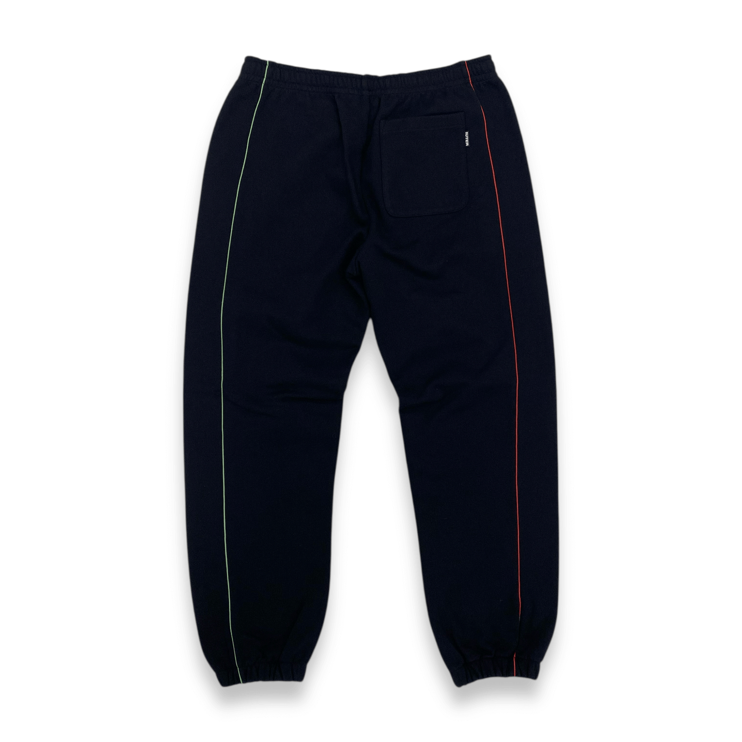 LEONE TRACK PANTS BLACK IUTER €72.0