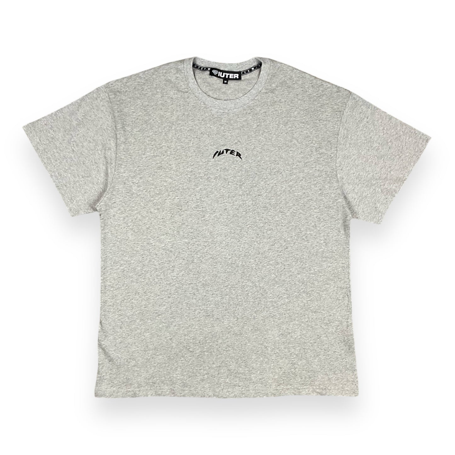 PRINTED REGULAR T-SHIRT REDFORD GRAY