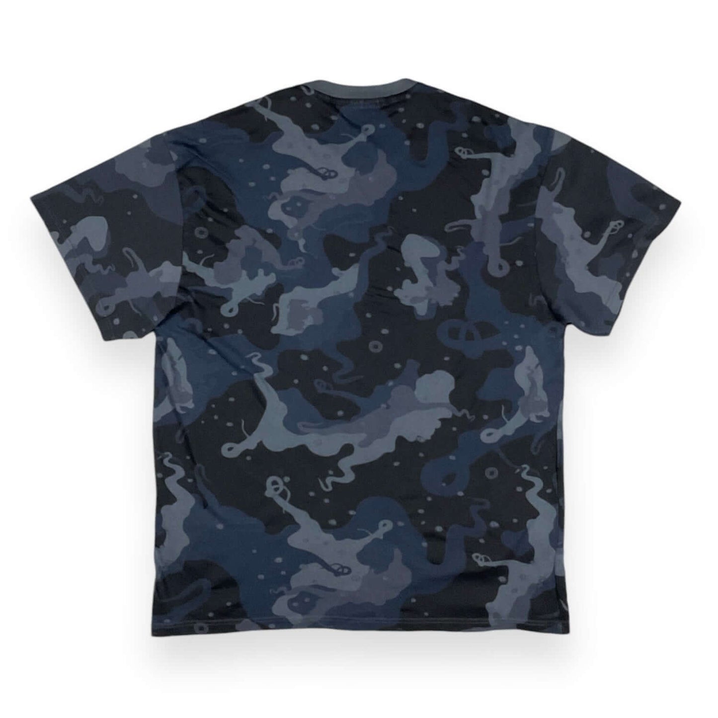 ALLOVER T-SHIRT REGULAR CAMOBLACK OCTOPUS €22.0