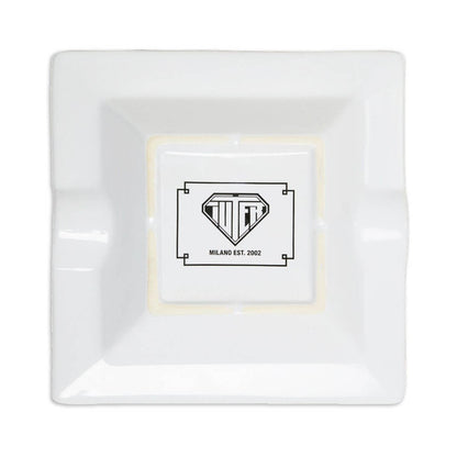 MEMBERS ASHTRAY WHITE IUTER €25.0