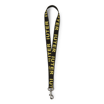 LANYARD - PACK BLACK