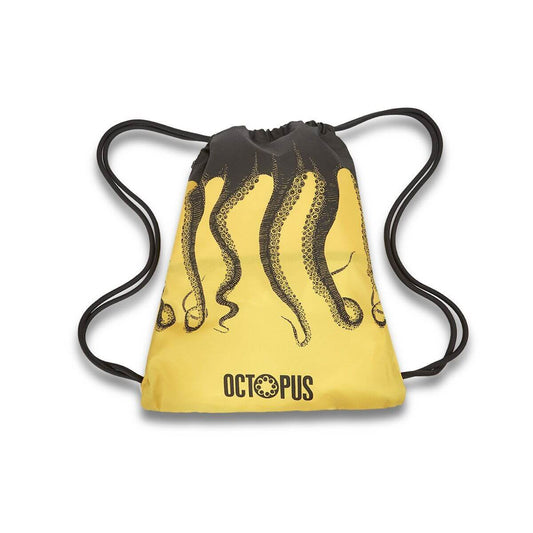 OCTOPUS ORIGINAL BACKPACK DARKYBLACK OCTOPUS €10.0