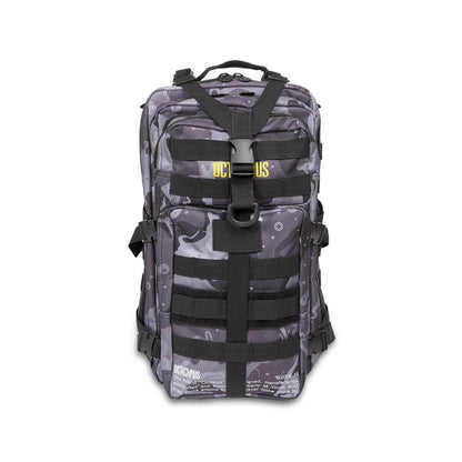 OCTOPUS CAMO UTILITY BACKPACK BLACK OCTOPUS €32.0