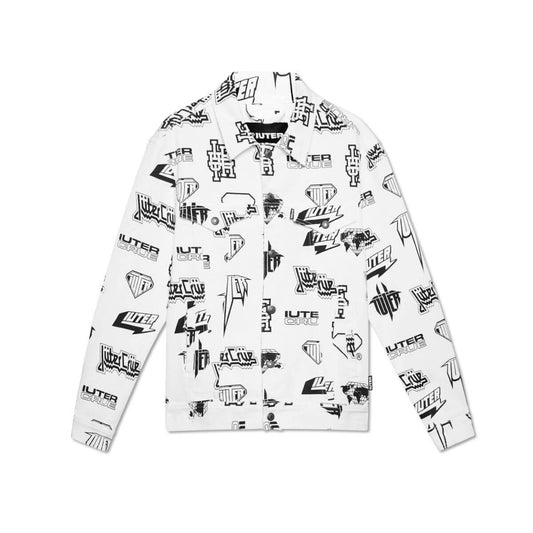 HORNS ALLOVER REDFORD WHITE IUTER €92.0
