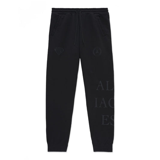 THAURUS A.I.E. SWEATPANTS BLACK