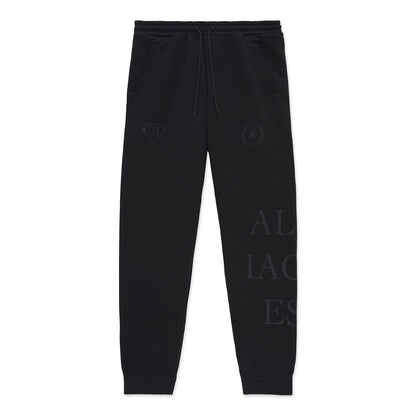 THAURUS A.I.E. SWEATPANTS BLACK