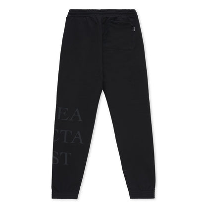 THAURUS A.I.E. SWEATPANTS BLACK