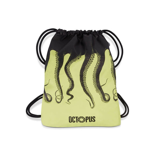 OCTOPUS ORIGINAL BACKPACK YELLOWBLCK OCTOPUS €10.0