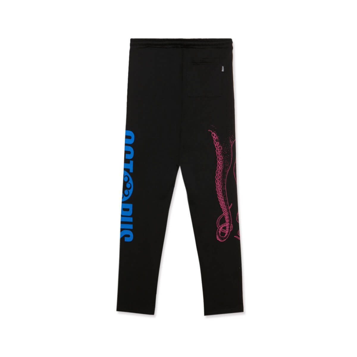 OCTOPUS LOGO SWEATPANTS BLACK OCTOPUS €34.0