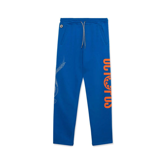 OCTOPUS LOGO SWEATPANTS ELECTROBLU OCTOPUS €34.0