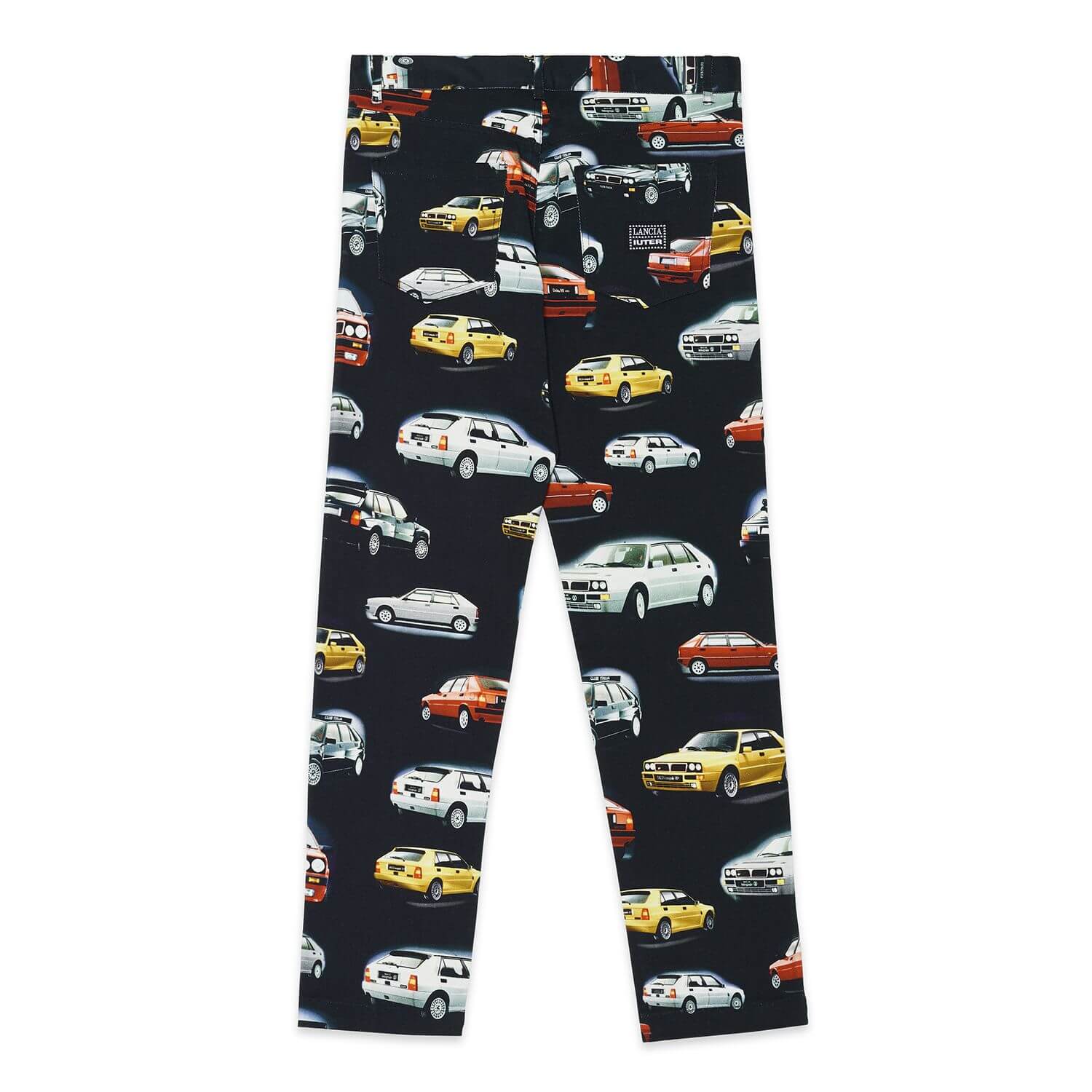 MACHINES PANTS BLACK IUTER €56.0