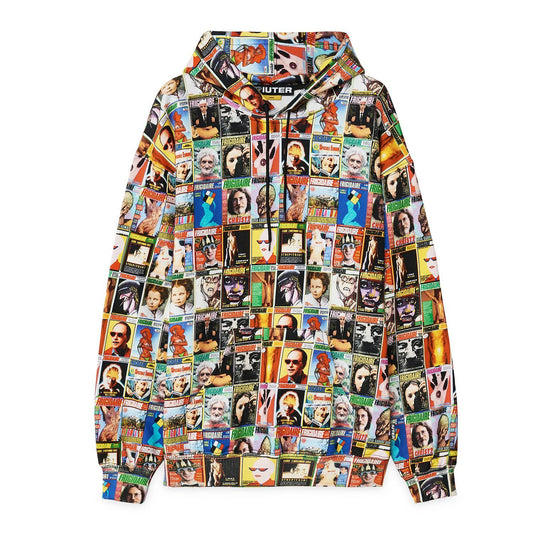 FRIGIDAIRE COVER HOODIE MULTICOLOR