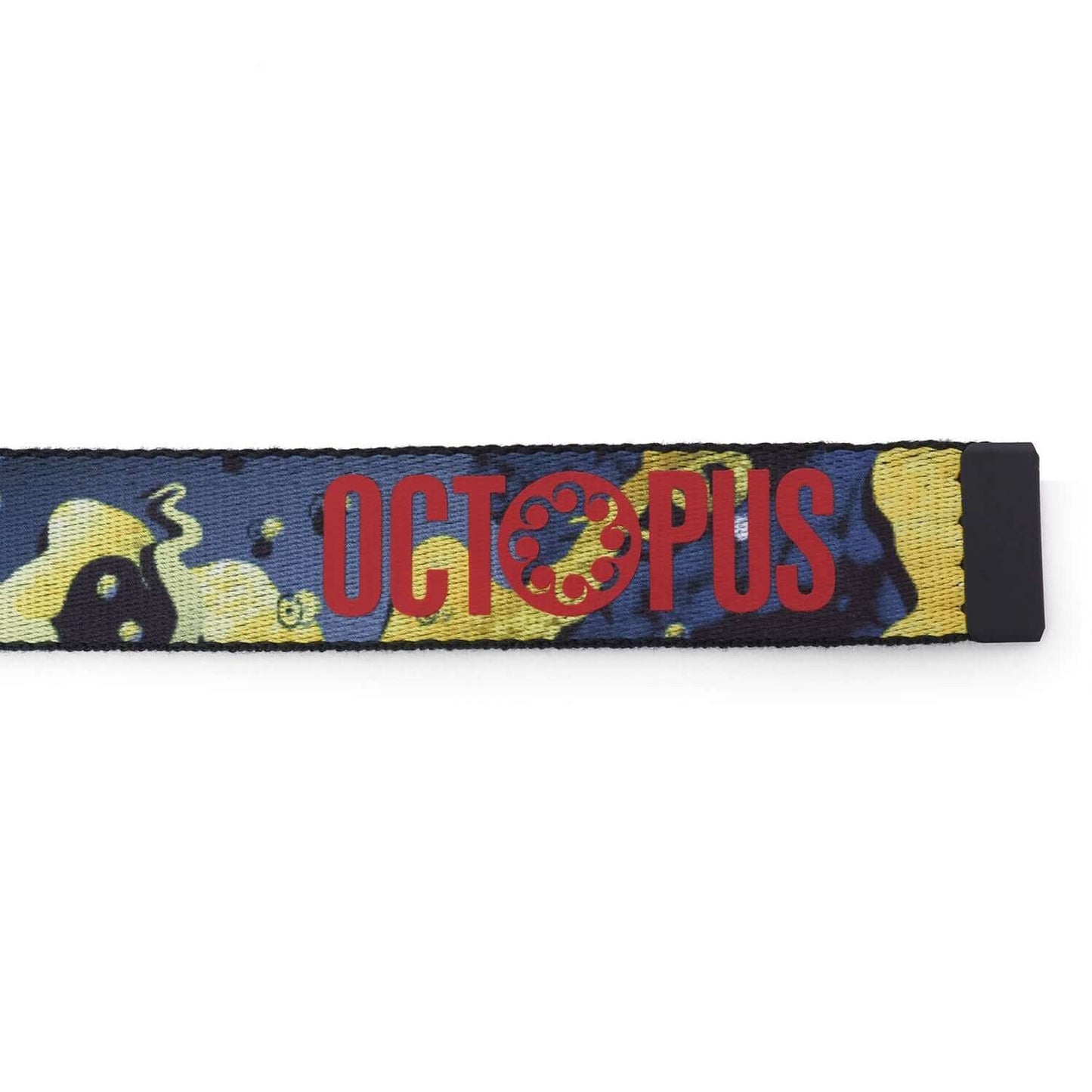 CAMO BELT BLACK OCTOPUS €14.0