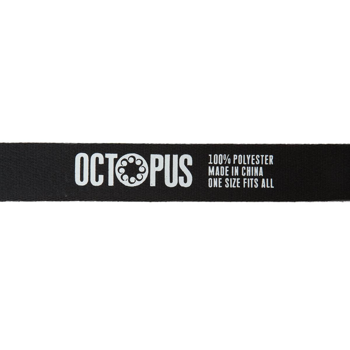 CAMO BELT RED YELLOW OCTOPUS €14.0