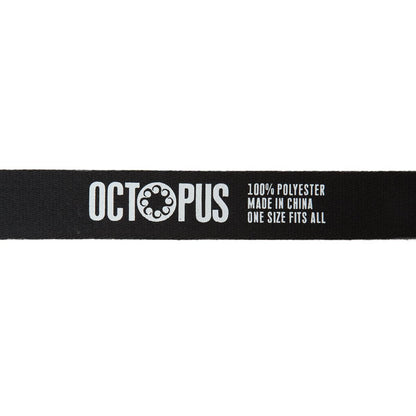 CAMO BELT RED YELLOW OCTOPUS €14.0