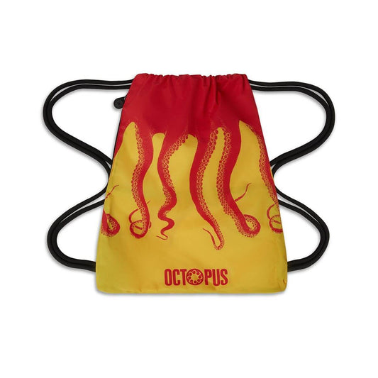 OCTOPUS ORIGINAL BACKPACK RED YELLOW OCTOPUS €10.0