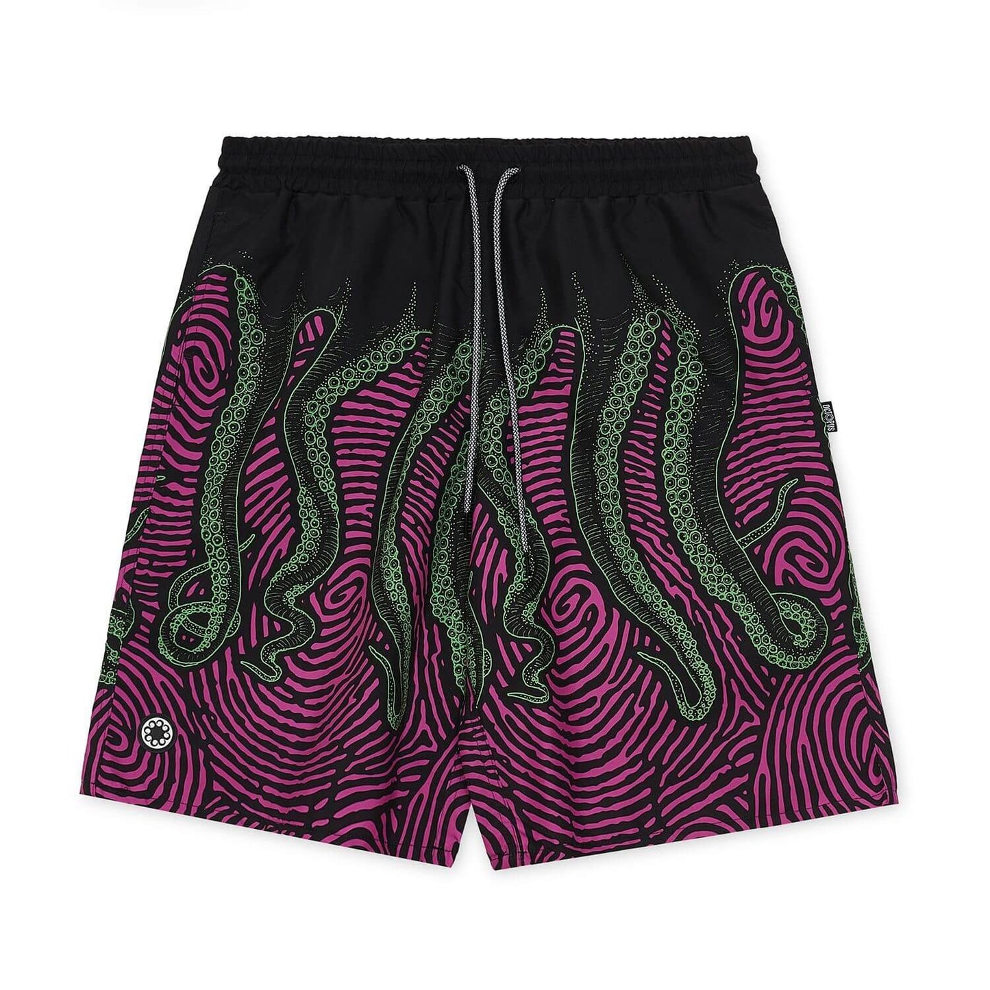 OCTOPUS FINGERZ BOARDSHORT FINGERZ BLACK OCTOPUS €36.0