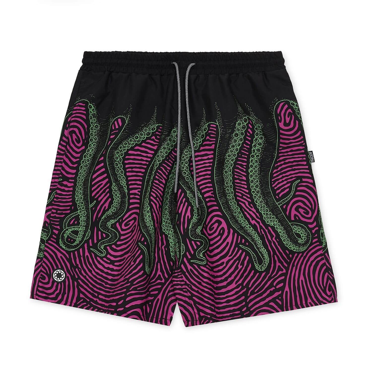 OCTOPUS FINGERZ BOARDSHORT FINGERZ BLACK OCTOPUS €36.0