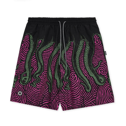OCTOPUS FINGERZ BOARDSHORT FINGERZ BLACK OCTOPUS €36.0