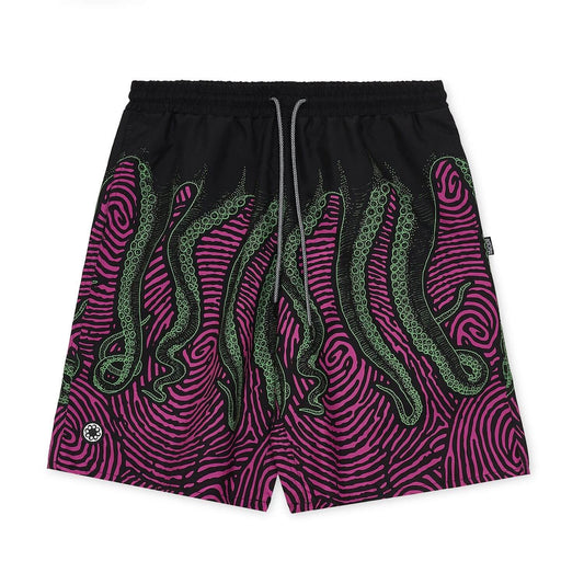 OCTOPUS FINGERZ BOARDSHORT FINGERZ BLACK OCTOPUS €36.0