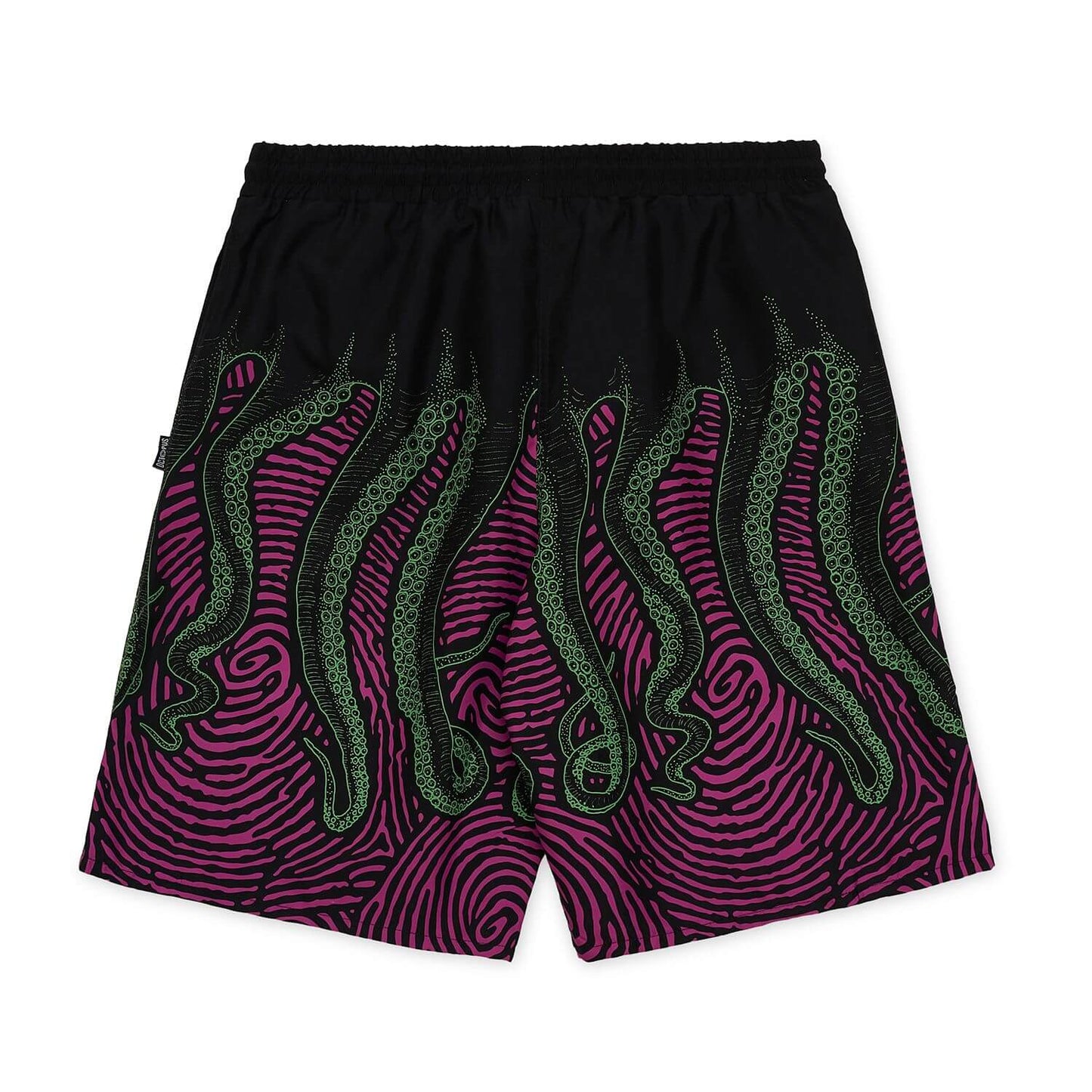 OCTOPUS FINGERZ BOARDSHORT FINGERZ BLACK OCTOPUS €36.0