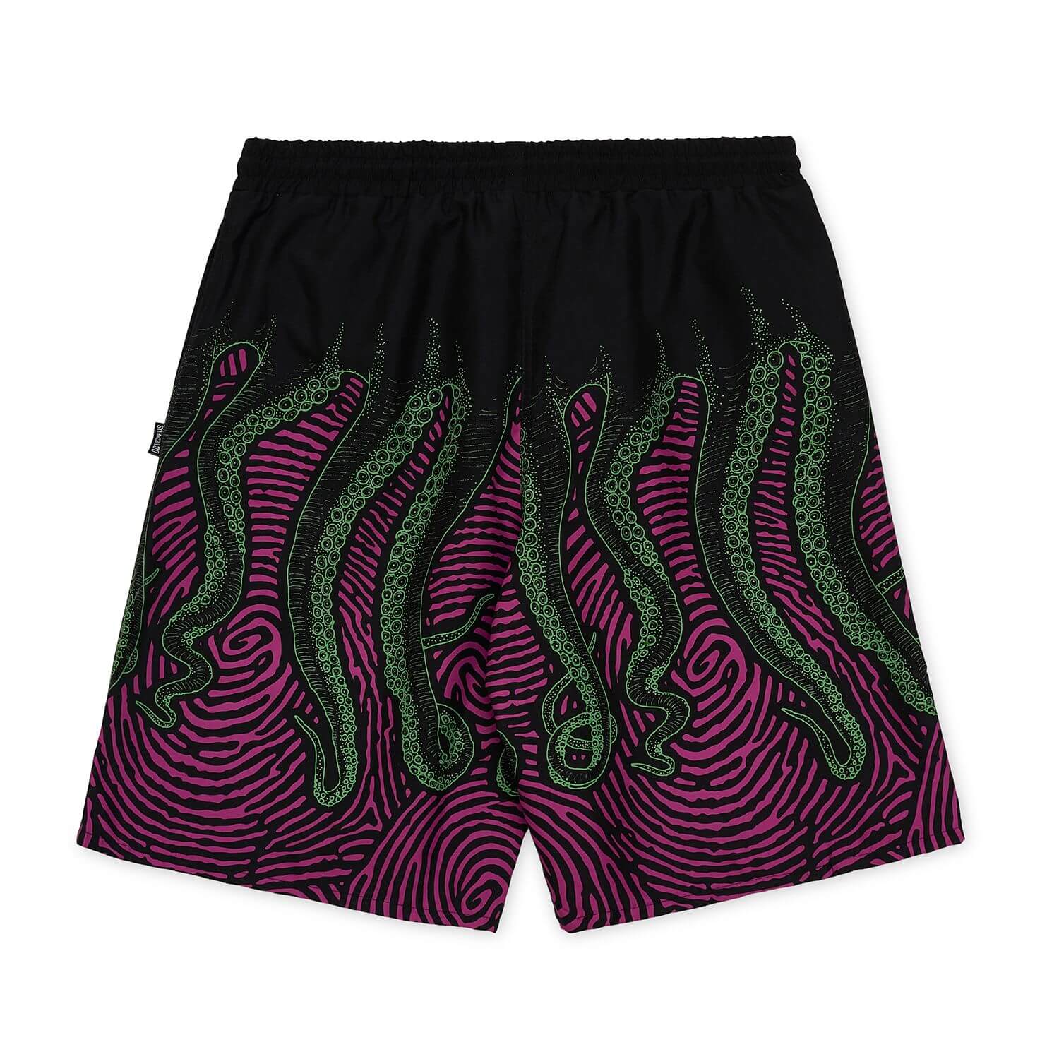 OCTOPUS FINGERZ BOARDSHORT FINGERZ BLACK OCTOPUS €36.0
