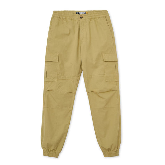 CARGO JOGGER BEIGE