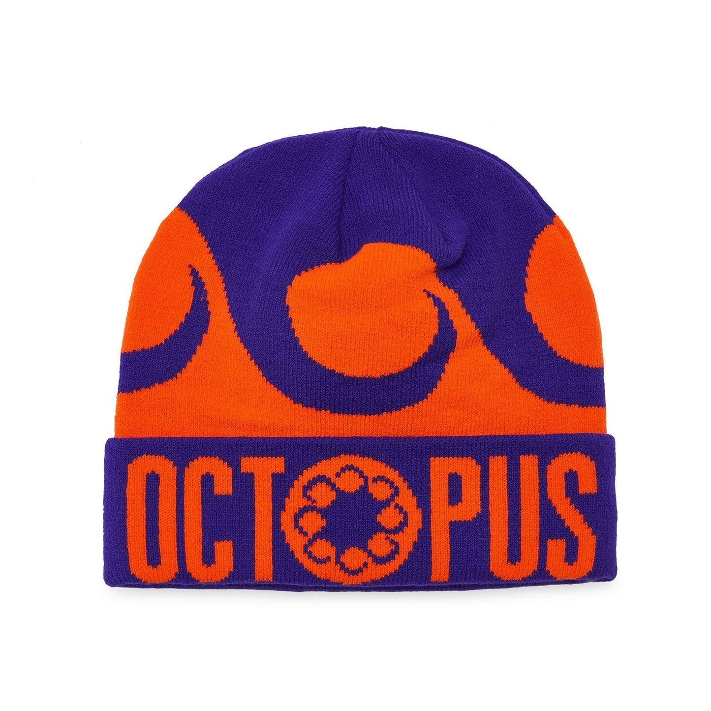PURPLE BEANIE LOGO
