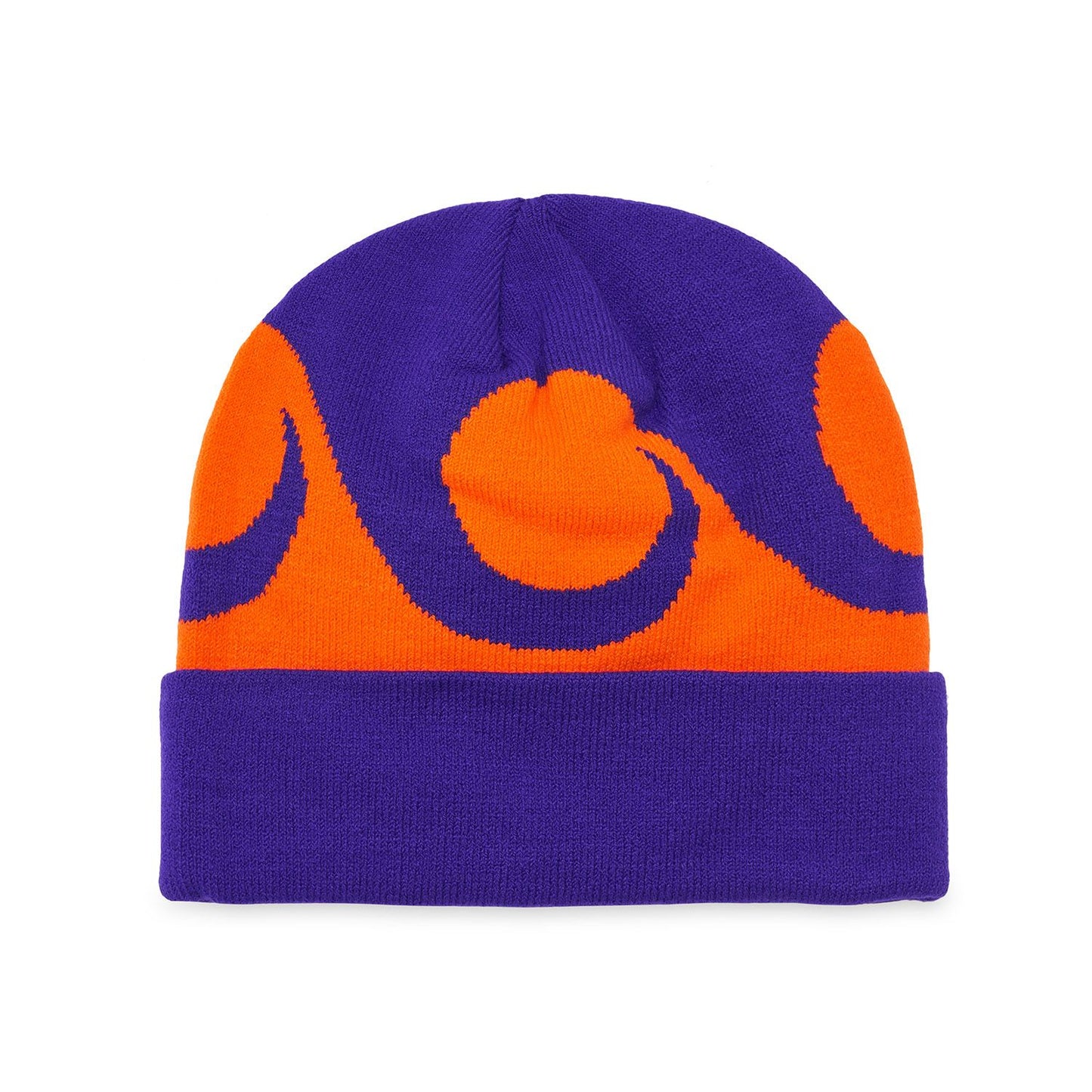 PURPLE BEANIE LOGO