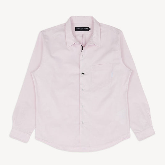 REGULAR SHIRT PINK