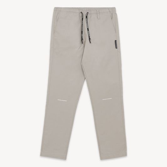 DECK TECNOCOTTON PANTS GREY