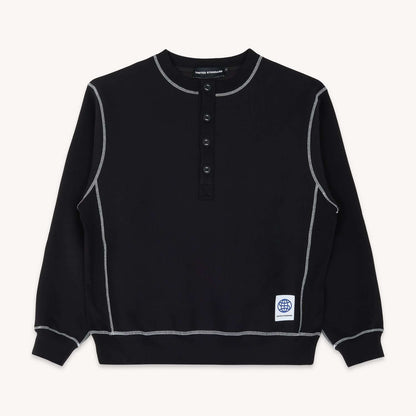 SERAFINO FLEECE BLACK UNITED STANDARD €60.0