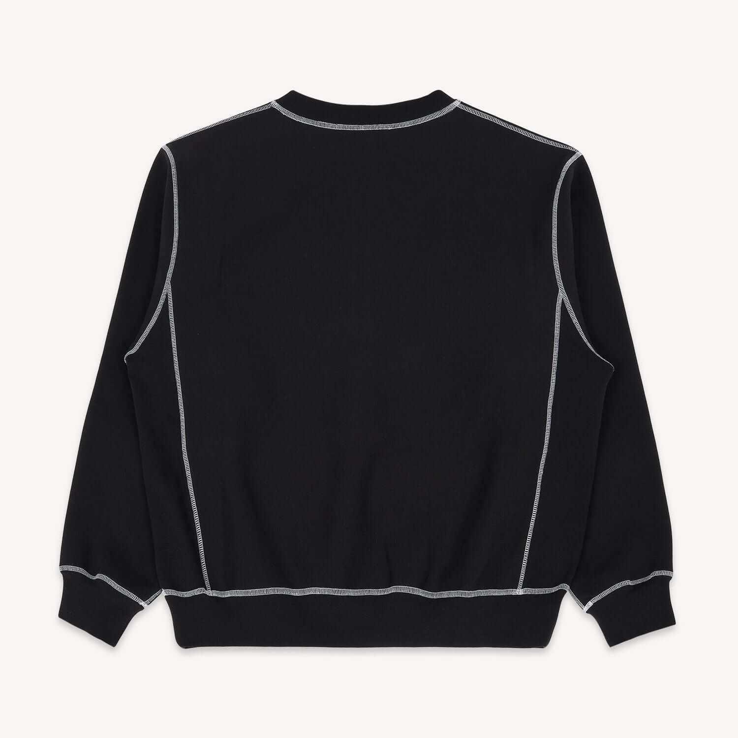 SERAFINO FLEECE BLACK UNITED STANDARD €60.0