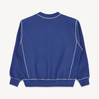 SERAFINO FLEECE NAVY