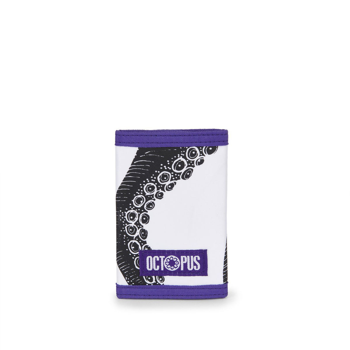 OCTOPUS ORIGINAL WALLET - PACK BLACK WHITE