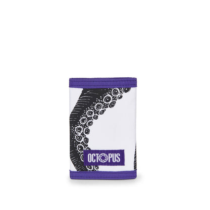 OCTOPUS ORIGINAL WALLET - PACK BLACK WHITE