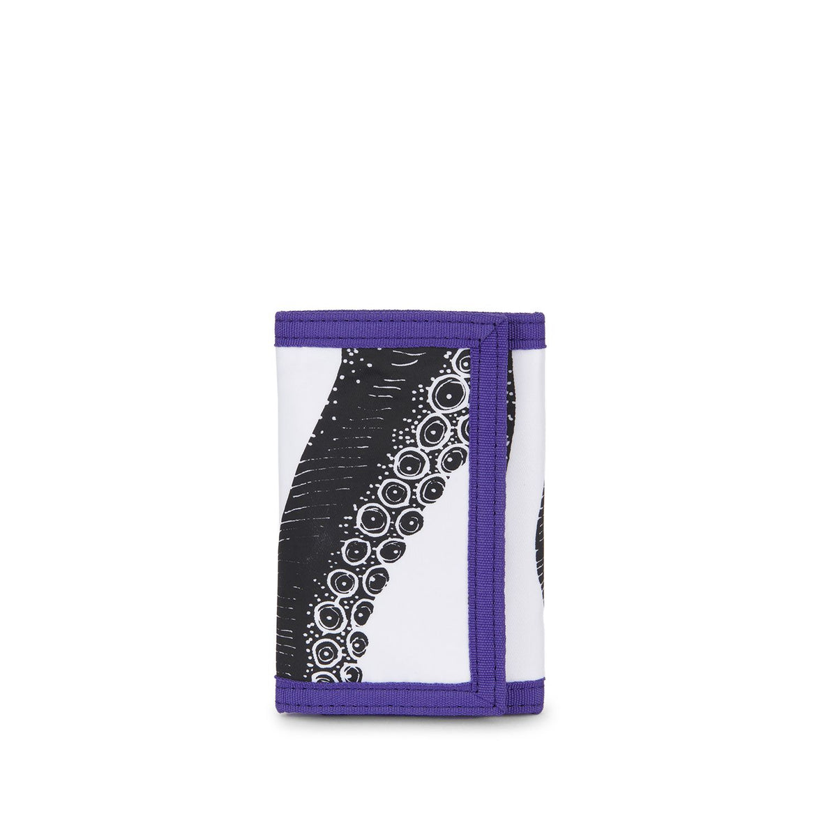 OCTOPUS ORIGINAL WALLET - PACK BLACK WHITE