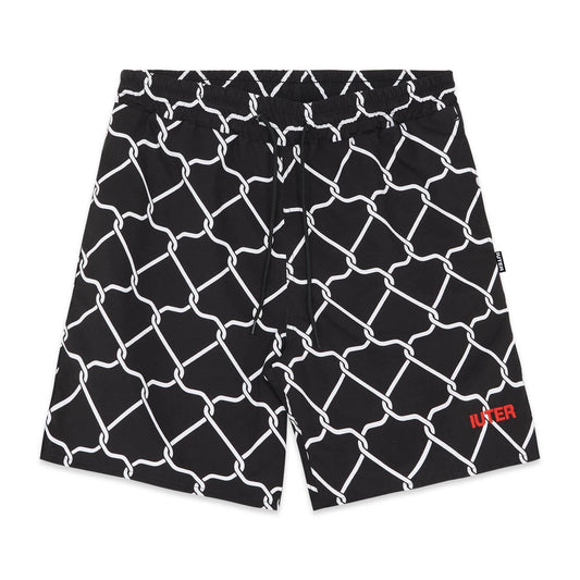 NET BOARDSHORT BLACK IUTER €34.0