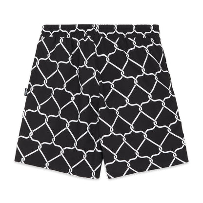 NET BOARDSHORT BLACK IUTER €34.0