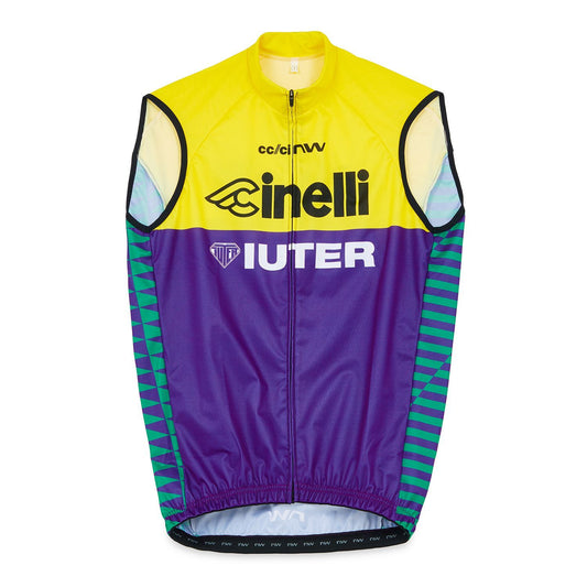 WINDPROOF LIGHT CIRCOLO CICLISTICO CINELLI IUTER MULTICOLOR