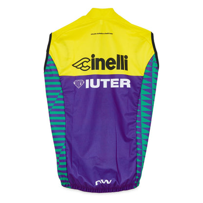 WINDPROOF LIGHT CIRCOLO CICLISTICO CINELLI IUTER MULTICOLOR