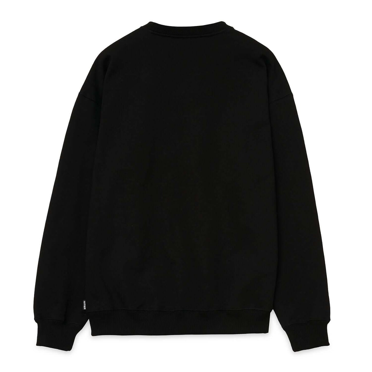 CINELLI ARMS CREWNECK BLACK IUTER €44.0