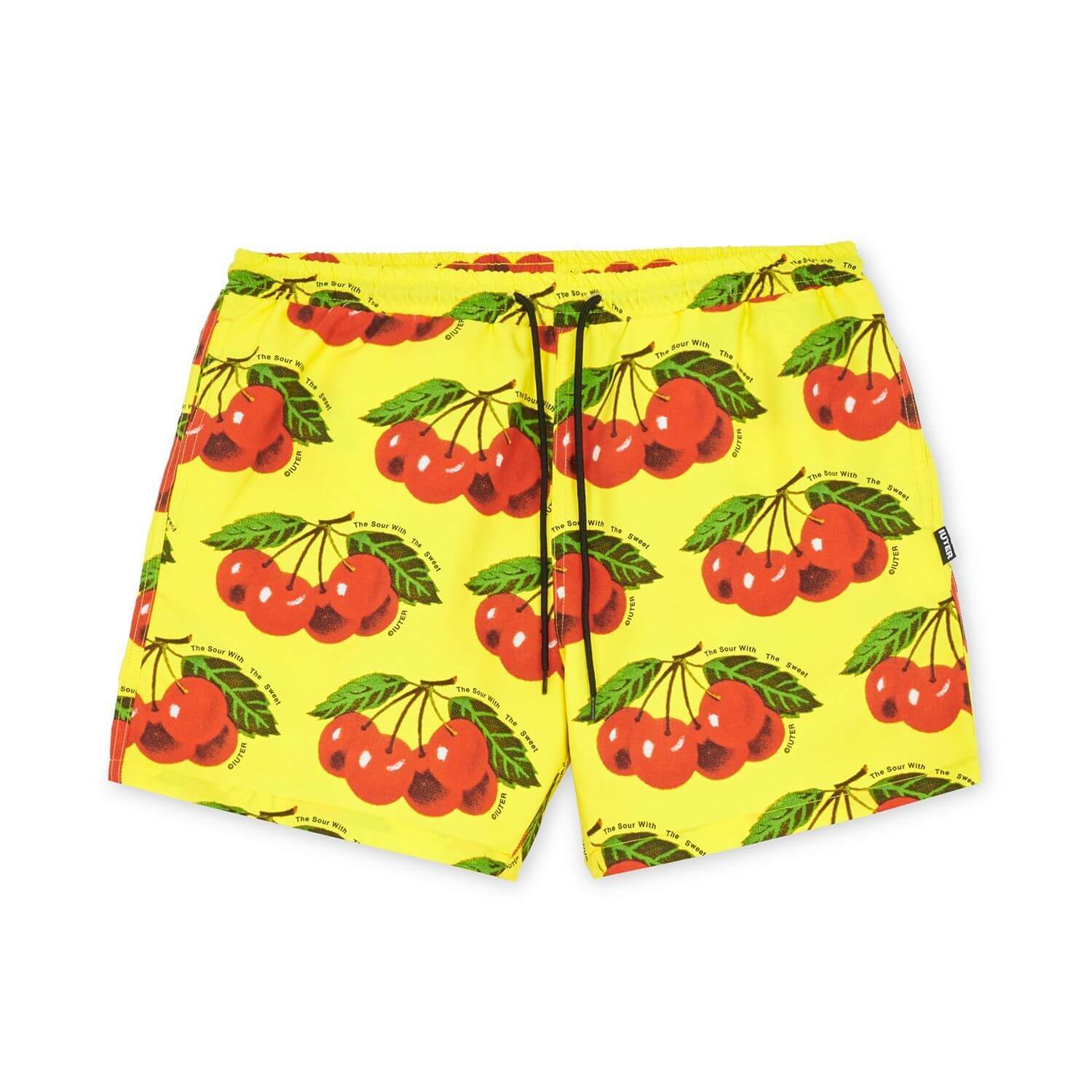 CHERRY ALLOVER TK YELLOW IUTER €34.0