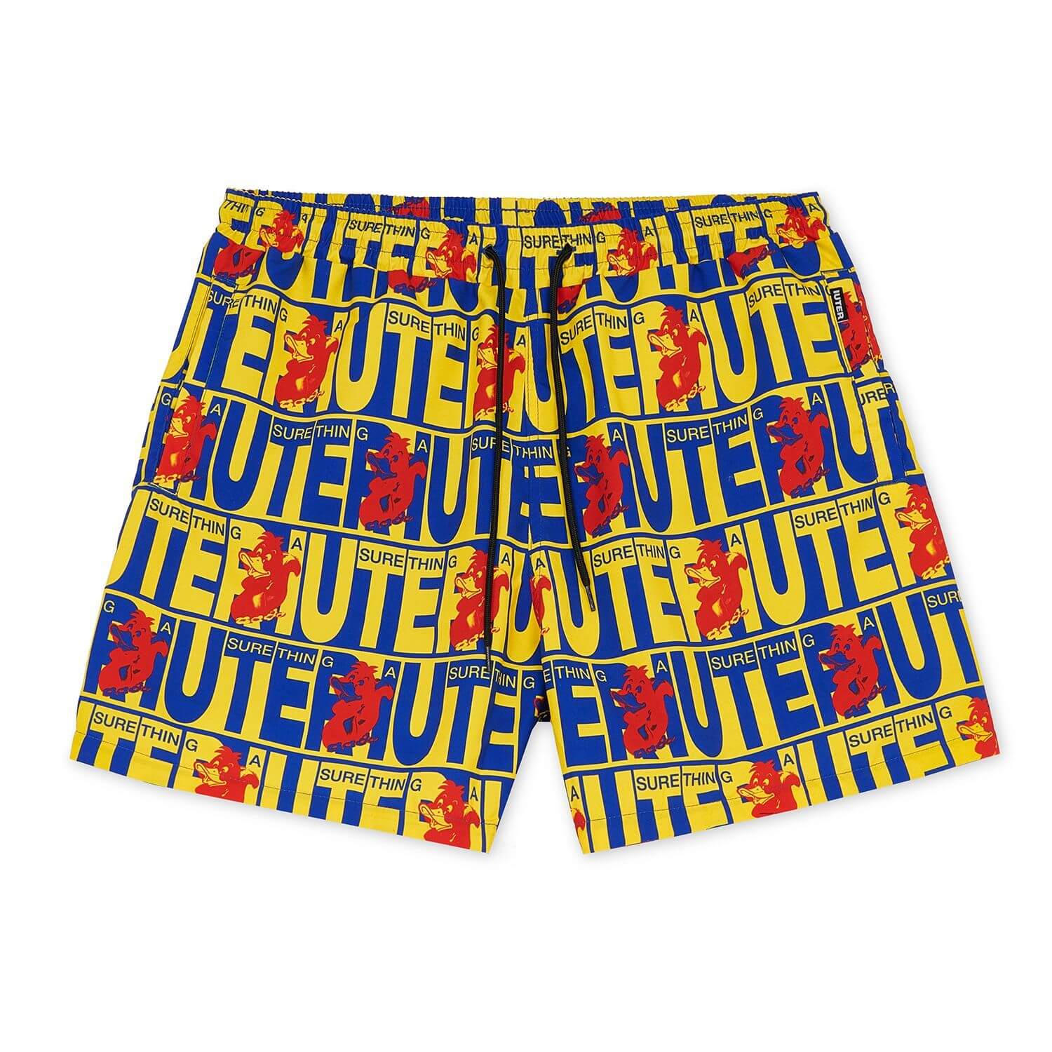 SURE THING SWIM TRUNK MULTICOLOR IUTER €34.0
