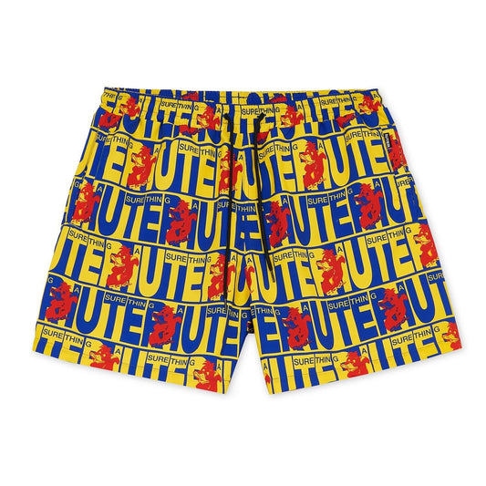 SURE THING SWIM TRUNK MULTICOLOR IUTER €34.0