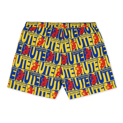 SURE THING SWIM TRUNK MULTICOLOR IUTER €34.0