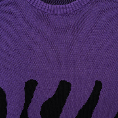 OCTOPUS ORIGINAL JUMPER BLACK