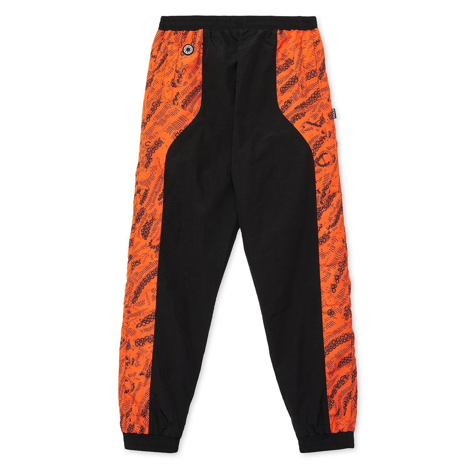 OCTOPUS DECO TRACK PANT BLACK OCTOPUS €40.0