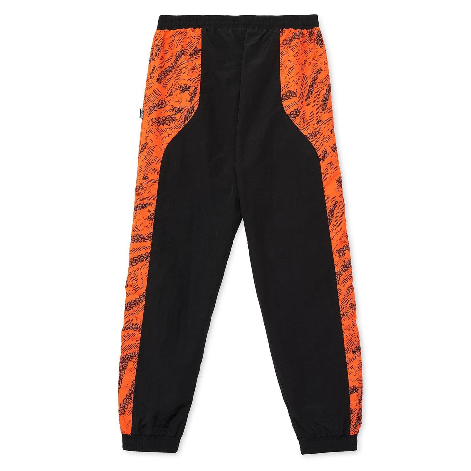 OCTOPUS DECO TRACK PANT BLACK OCTOPUS €40.0