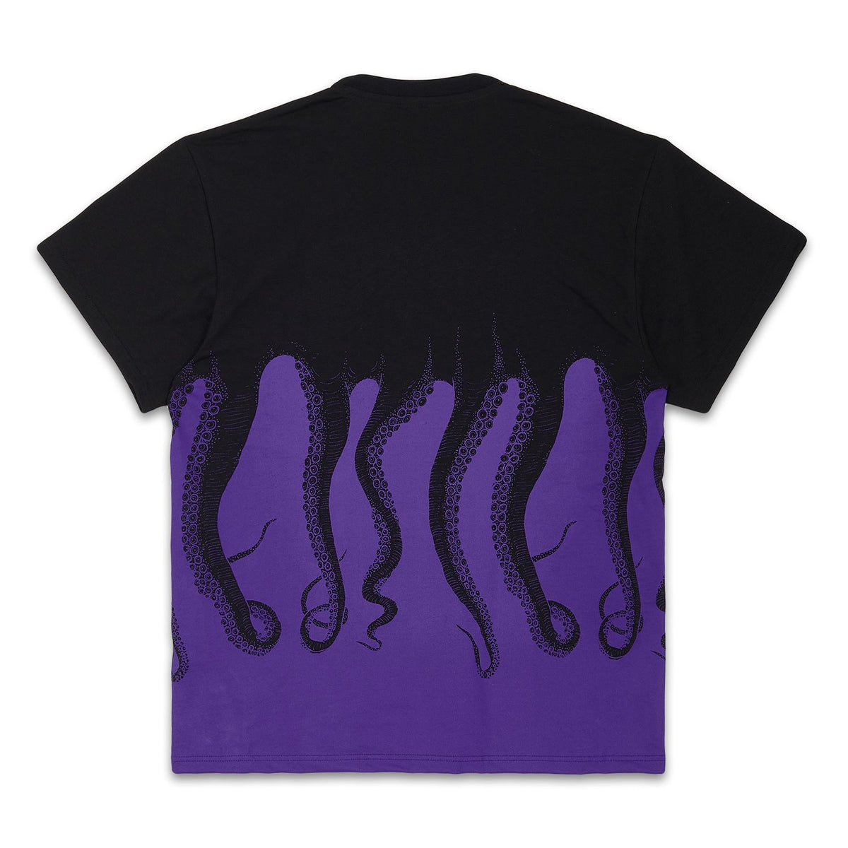 VNGRD OG OCTOPUS TEE BLACK PURPLE